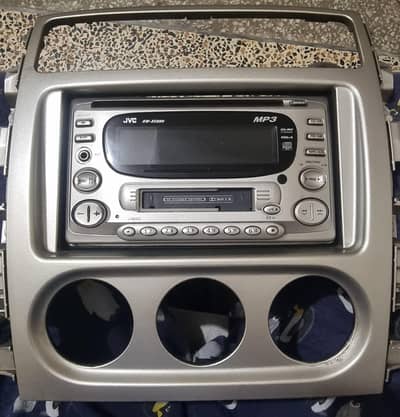 Suzuki Liana Pane JVC KW-XC899 Car Stereo