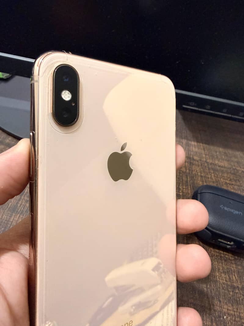 Apple iPhone XS Max 1