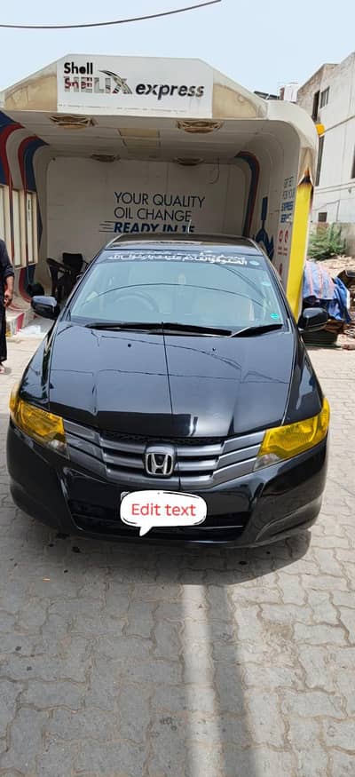 City Aspire 1.3 Auto