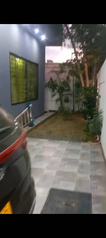 400gz independent house for rent