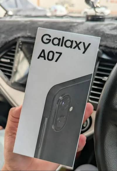 Samsung Galaxy A07