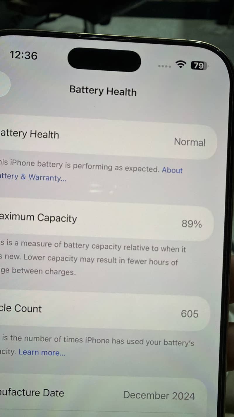 Apple iPhone 16 Pro Max 3