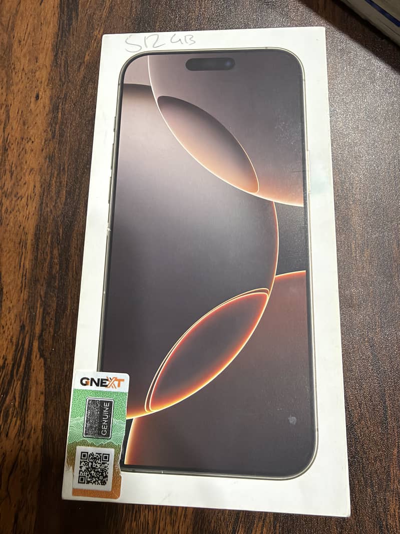 Apple iPhone 16 Pro Max 5