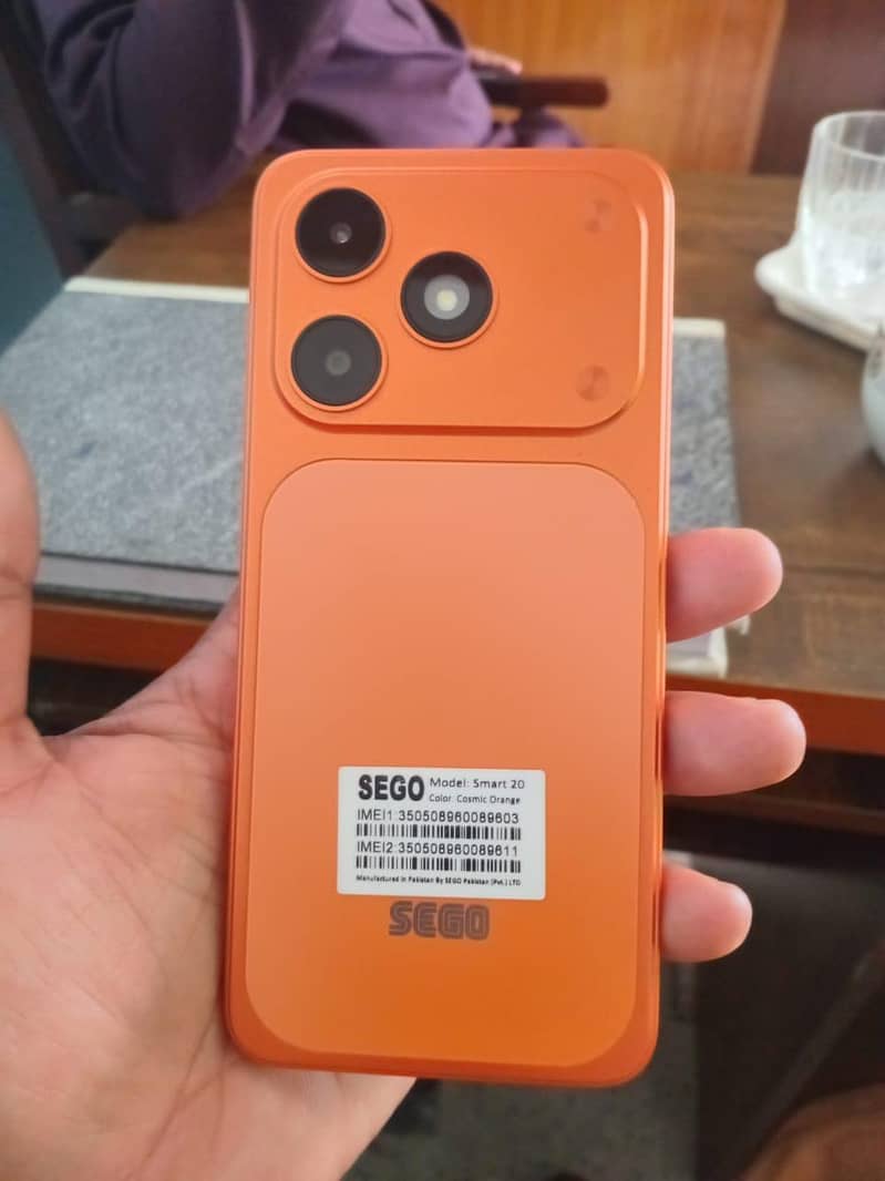 SEGO smart 20 3