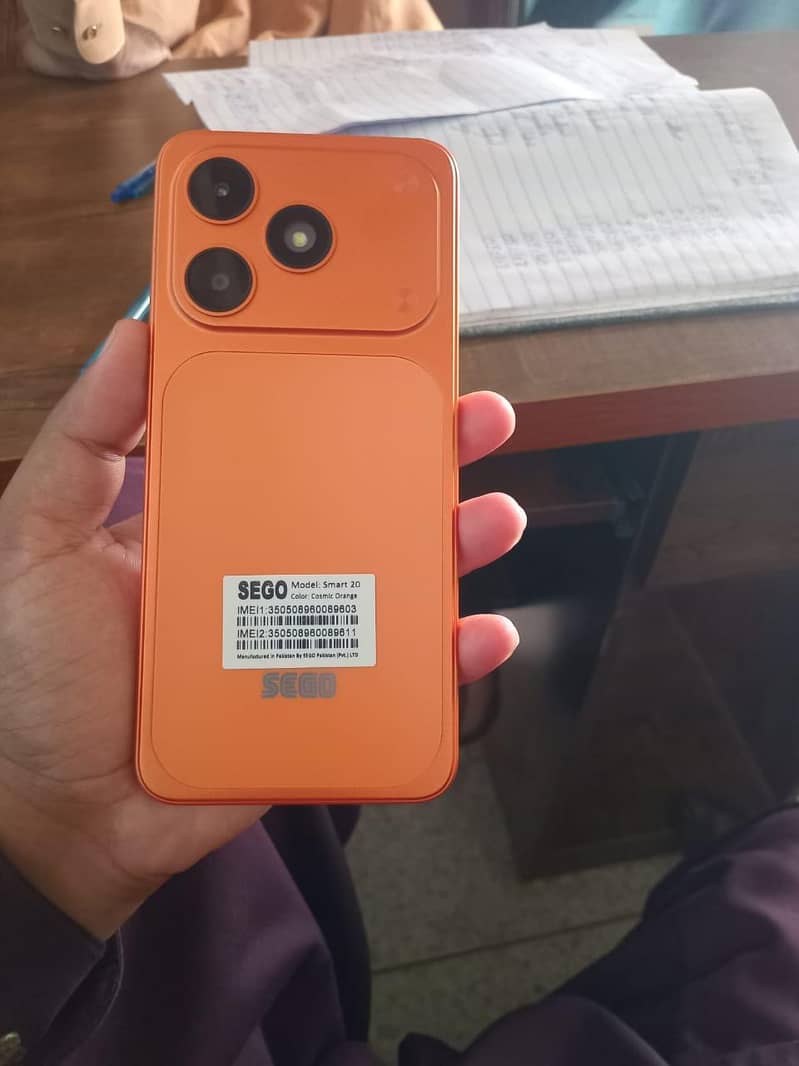 SEGO smart 20 4