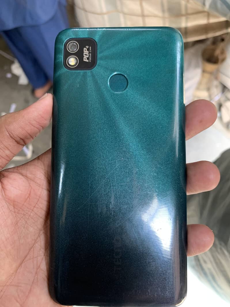 Tecno POP 4 0