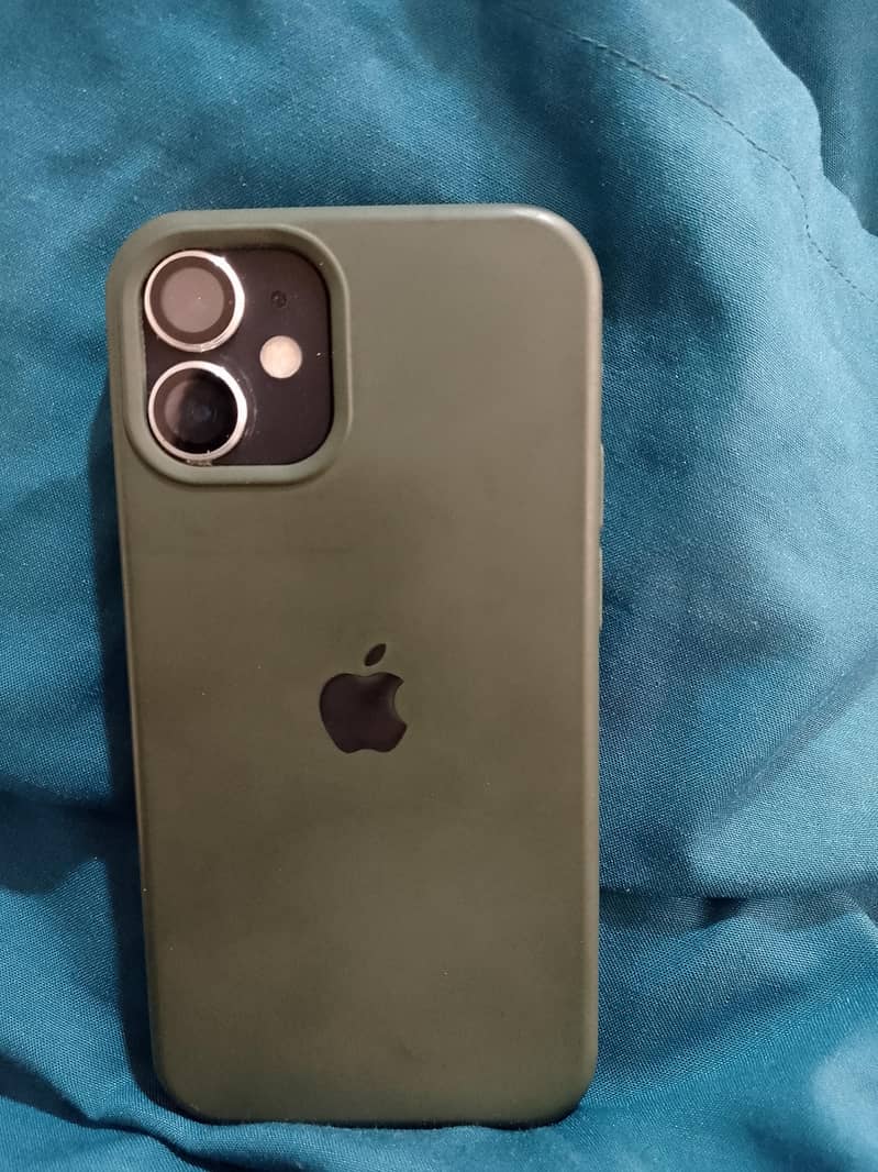 Apple iPhone 12mini 1