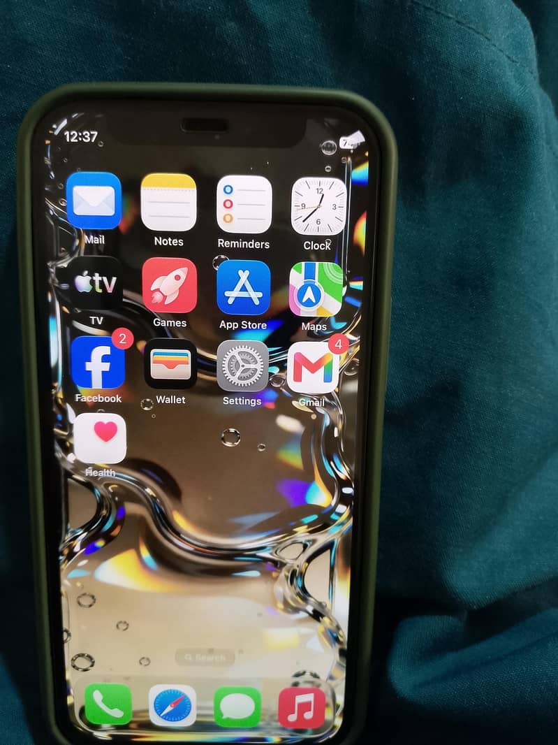 Apple iPhone 12mini 4