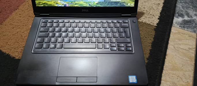 Dell Latitude 5480 | Core i5 6th Gen | 16GB RAM | 477 GB   | Win 10