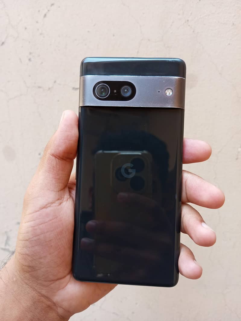 Google Pixel 7 0