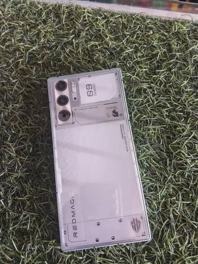 Red majic 9 pro