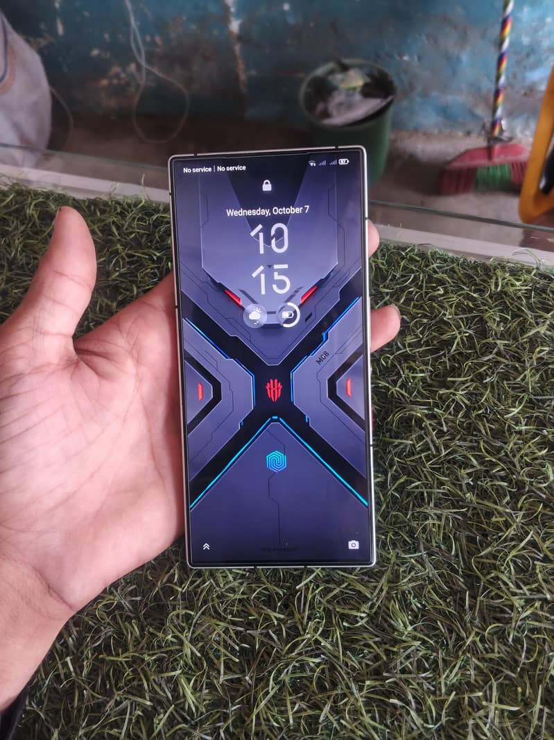 Red majic 9 pro 3