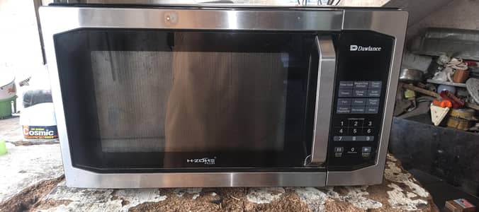 Dawlance oven all okay good working good condition