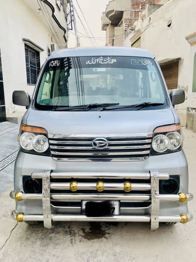 Daihatsu Atrai Wagon 2018