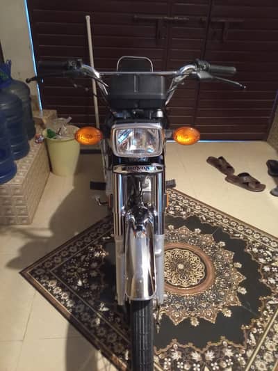Honda CG 125 2026