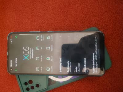Infinix Hot 10 almost final