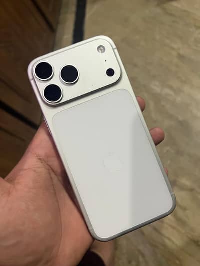 Apple iPhone 17 Pro Max