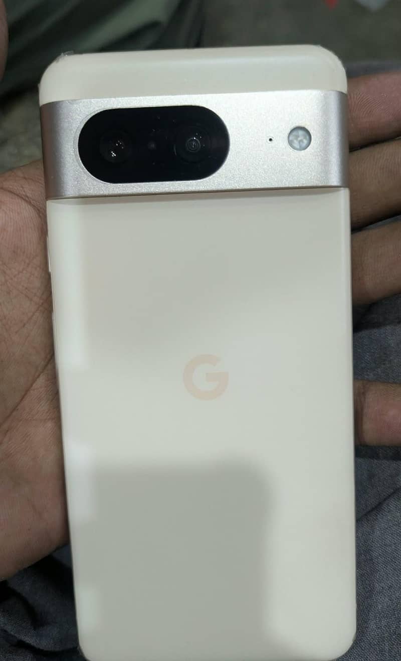 Google Pixel 8 0