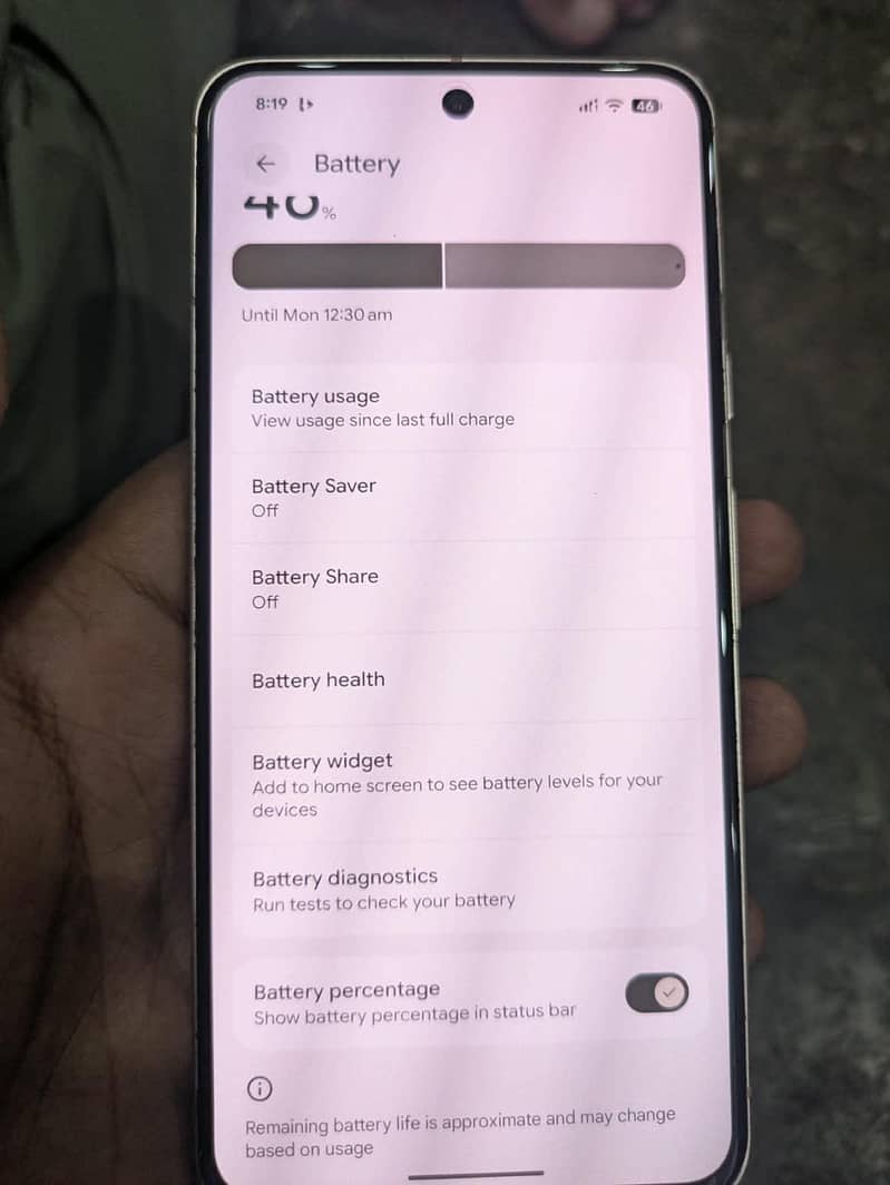 Google Pixel 8 1