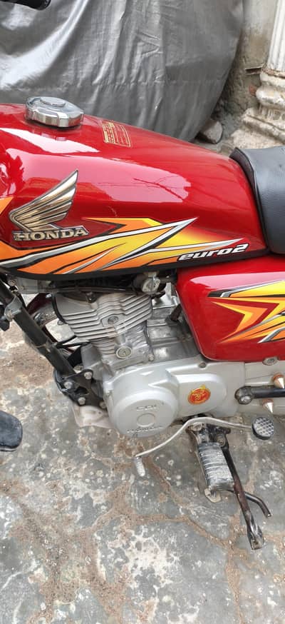 honda 125