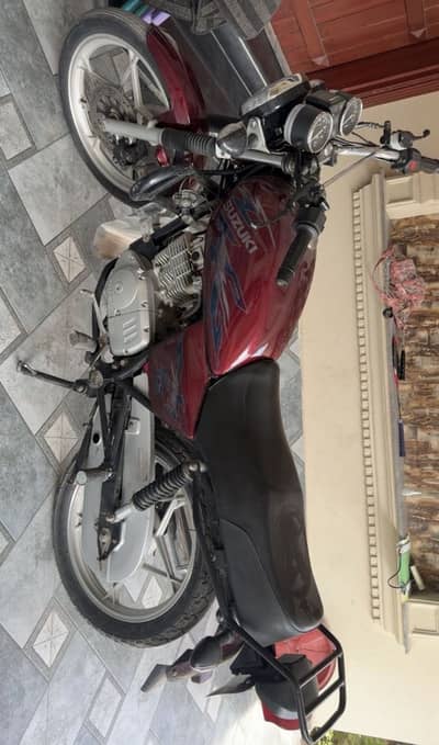 Suzuki gs se 150