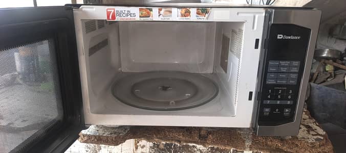 Dawlance oven all okay good working good condition