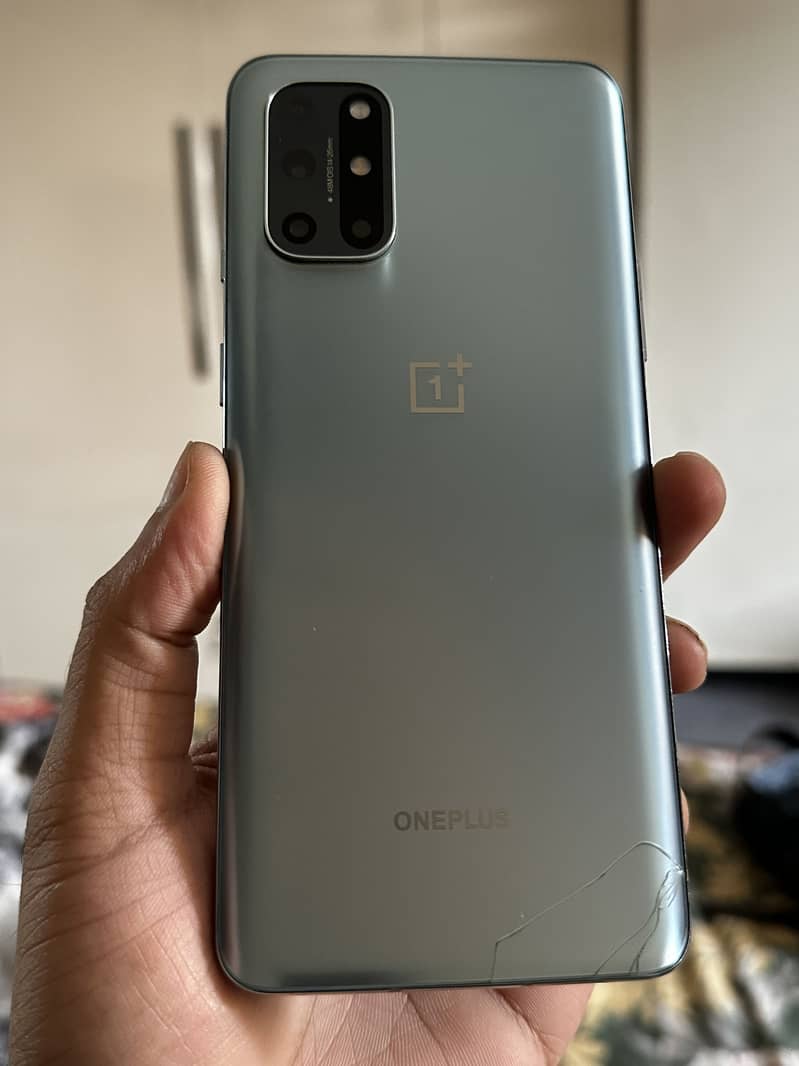 One Plus 8T (Global Version) 2