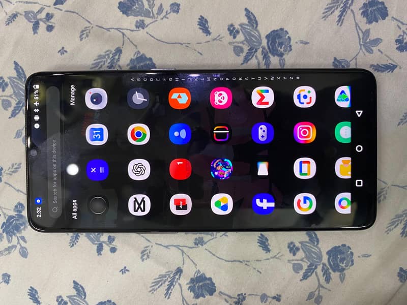 One Plus 7T 8/128 pta approved 6
