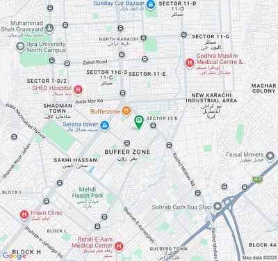 200 gz hall for rent on main road
