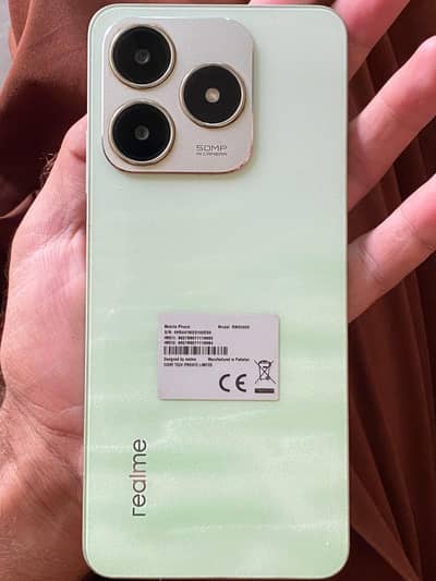 Realme C63