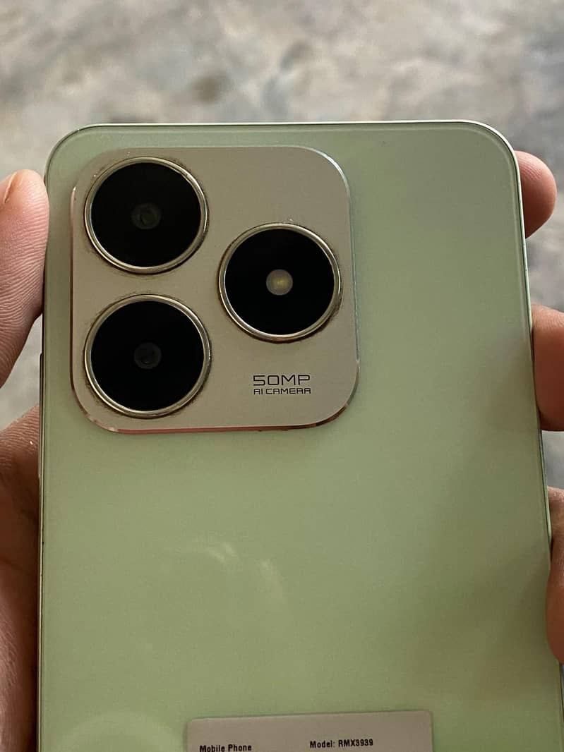 Realme C63 2