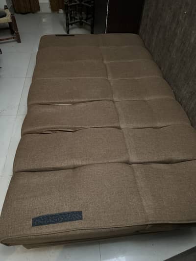 Modern Convertible Sofa Cum Bed for Sale – Comfortable & Space Saving