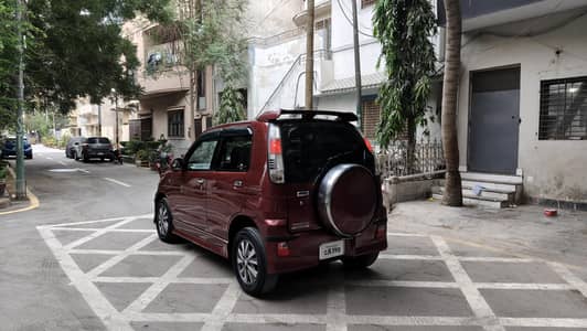 Daihatsu Terios Kid 2014 Full original Auto