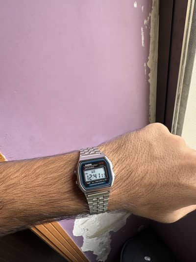 Casio a159w vintage watch