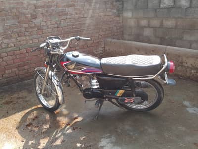 honda 125