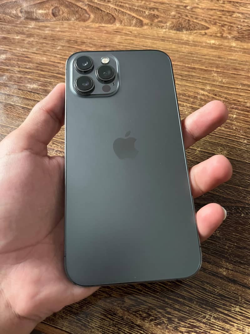 Apple iPhone 12 Pro Max 1