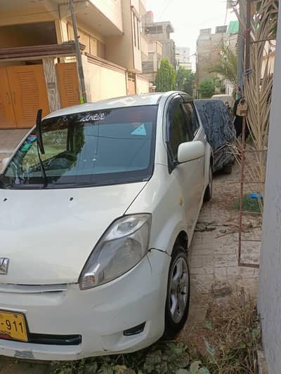 Toyota Passo 2006