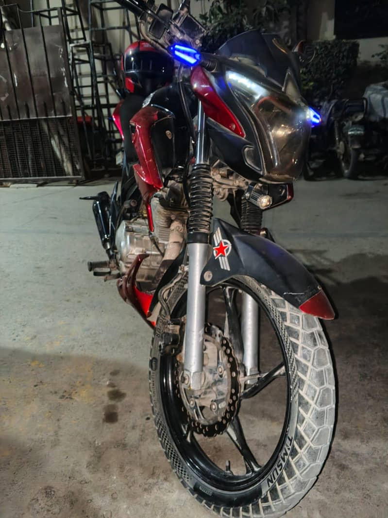 super power 150 5
