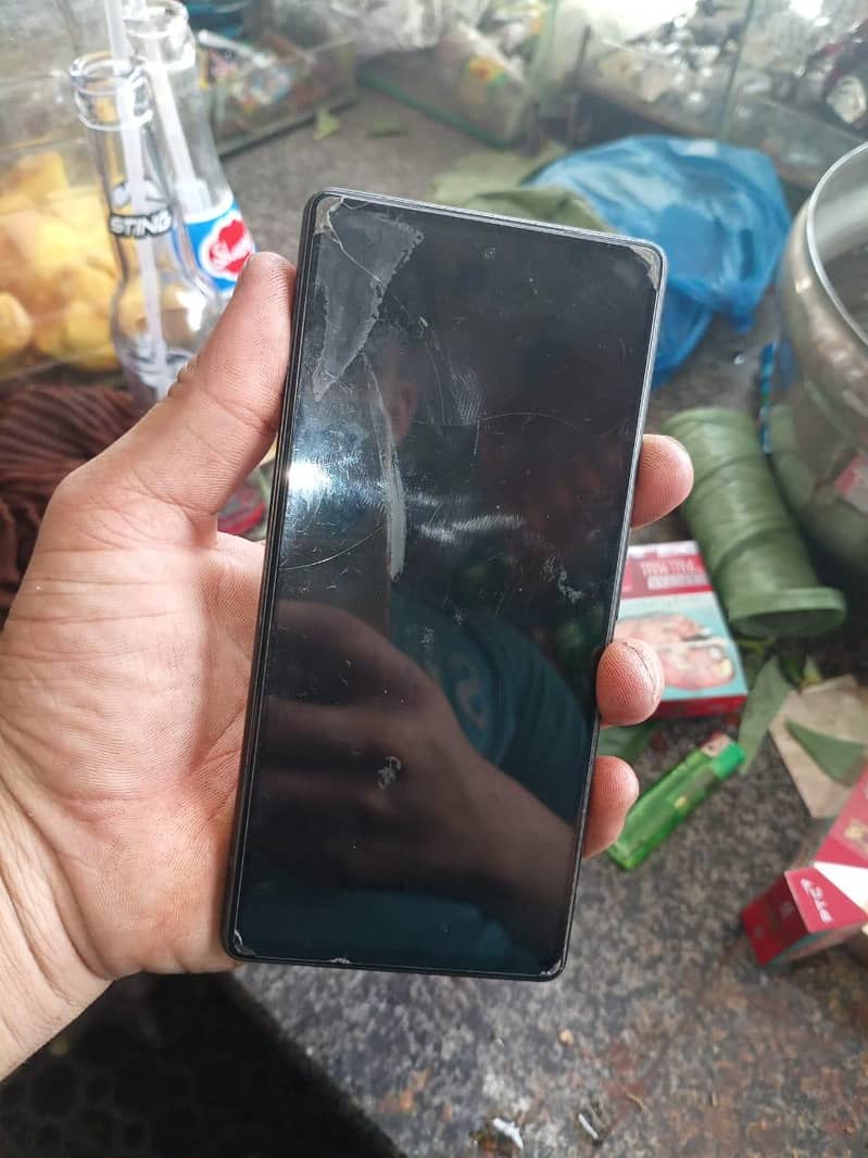 Google Pixel 6a 4