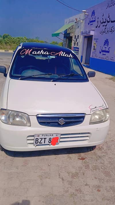 Suzuki Alto 2007