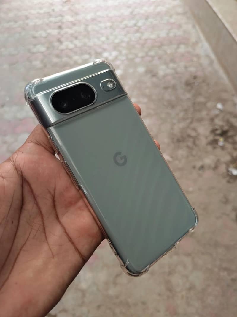 Google Pixel 8 2