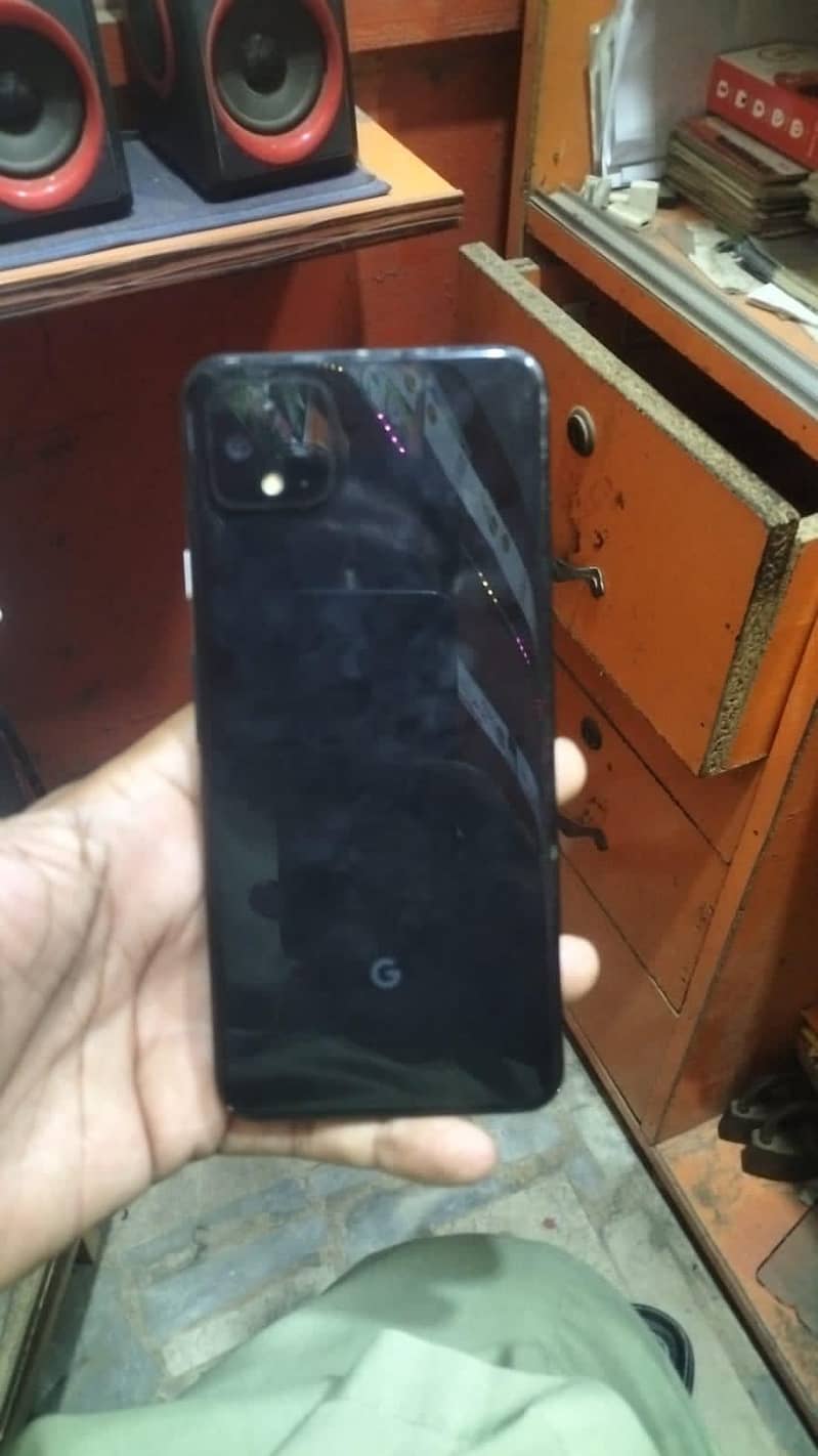 Google Pixel 4 XL 1