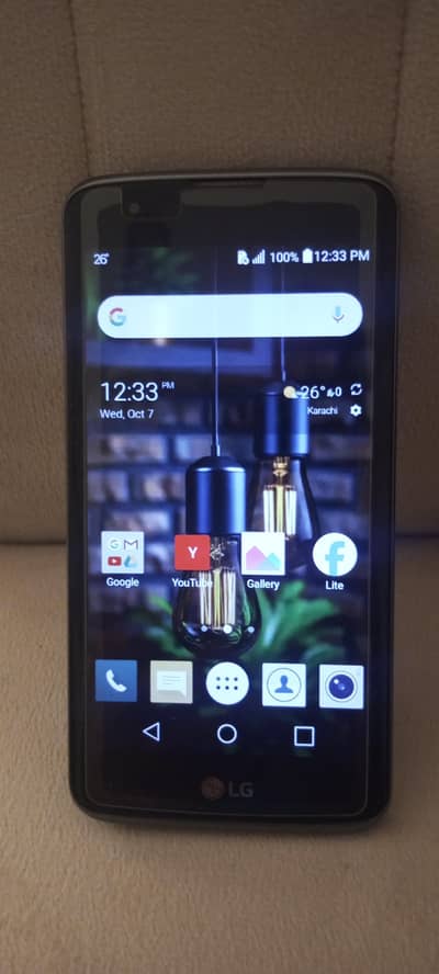 LG K7 (PTA official approved)