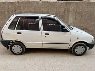 Suzuki Mehran VX 2006