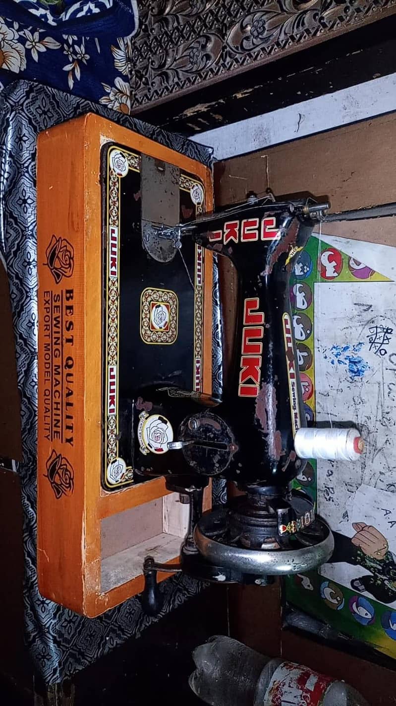 silai machine 0