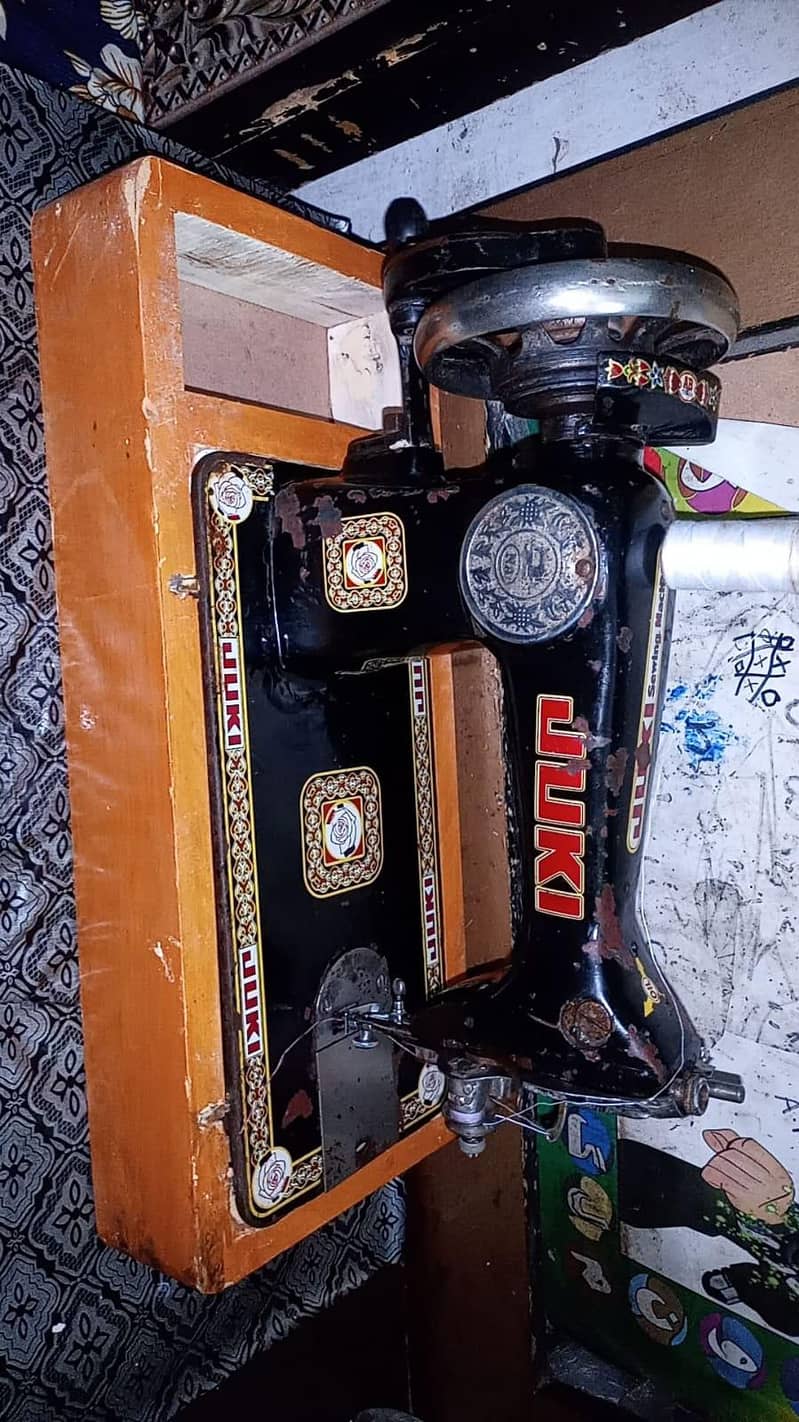 silai machine 1