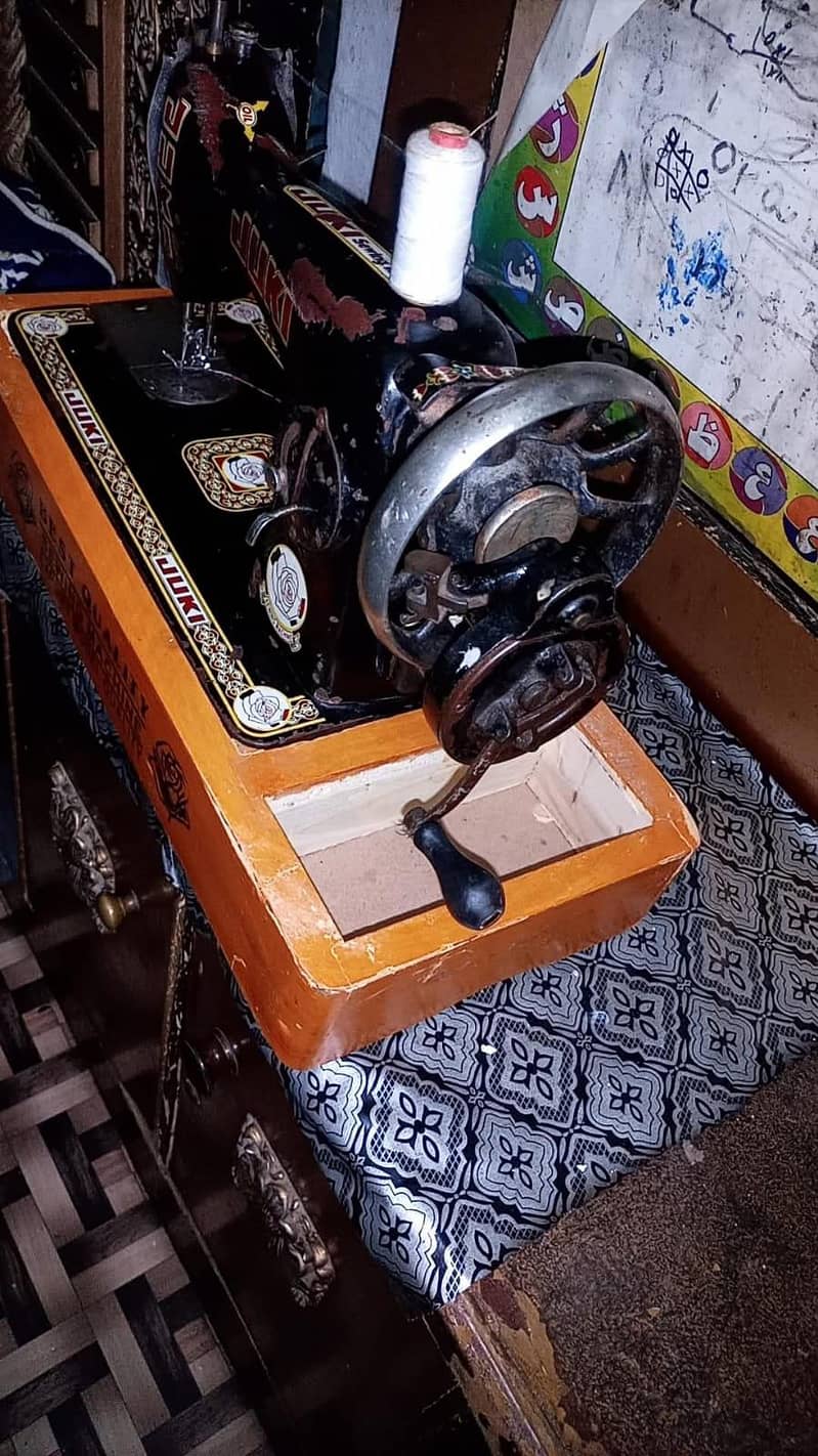 silai machine 4