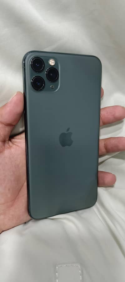 11 Pro Max (256 GB) Non Pta