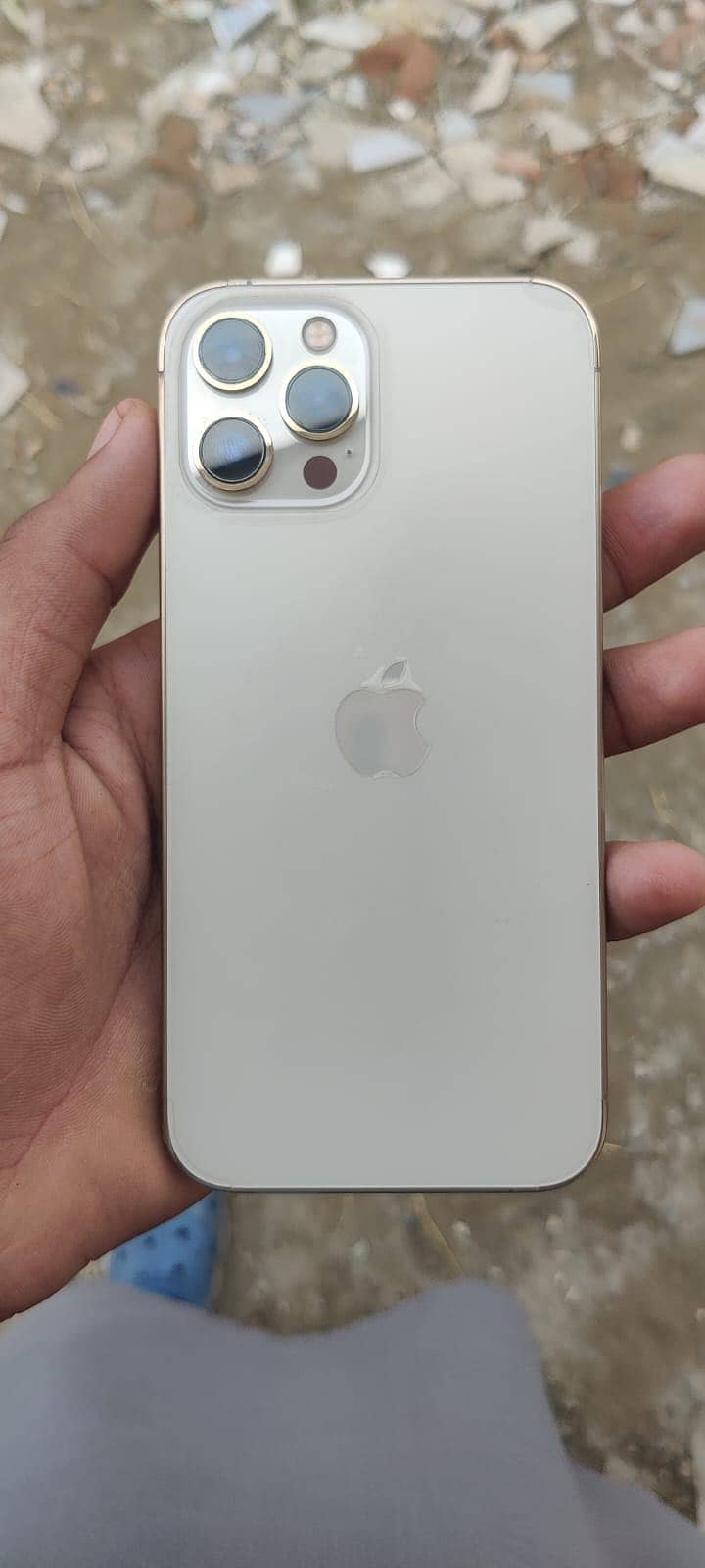Apple iPhone 12 Pro Max 2