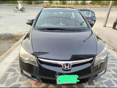 Honda Civic Reborn 2010 Modle, URGENT SALE NEED MONEY